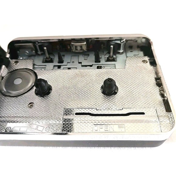 Sharper Image Cassette Tape To Digital MP3 Converter USB Flash Drive TESTED - Picture 7 of 9